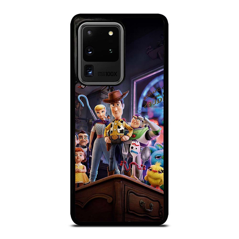 DISNEY TOY STORY Samsung Galaxy S20 Plus Case Cover