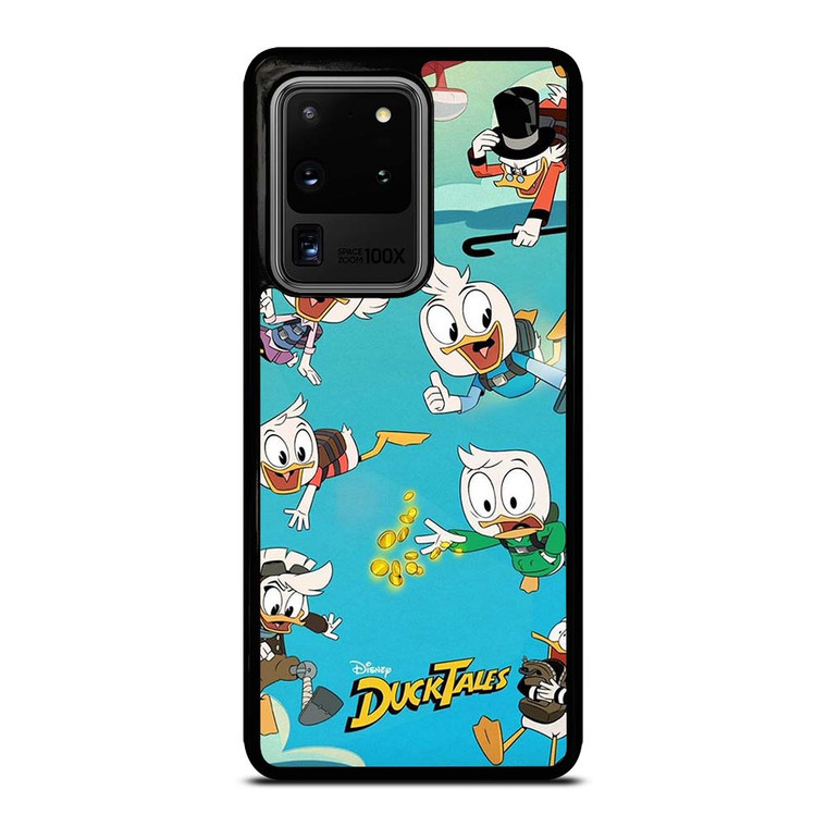 DISNEYDUCK TALES CARTOON Samsung Galaxy S20 Plus Case Cover