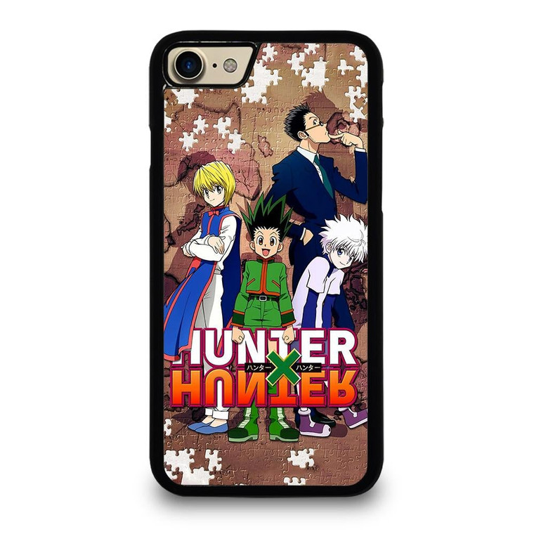 HUNTER×HUNTER AND FRIENDS iPhone 7 / 8 Case Cover