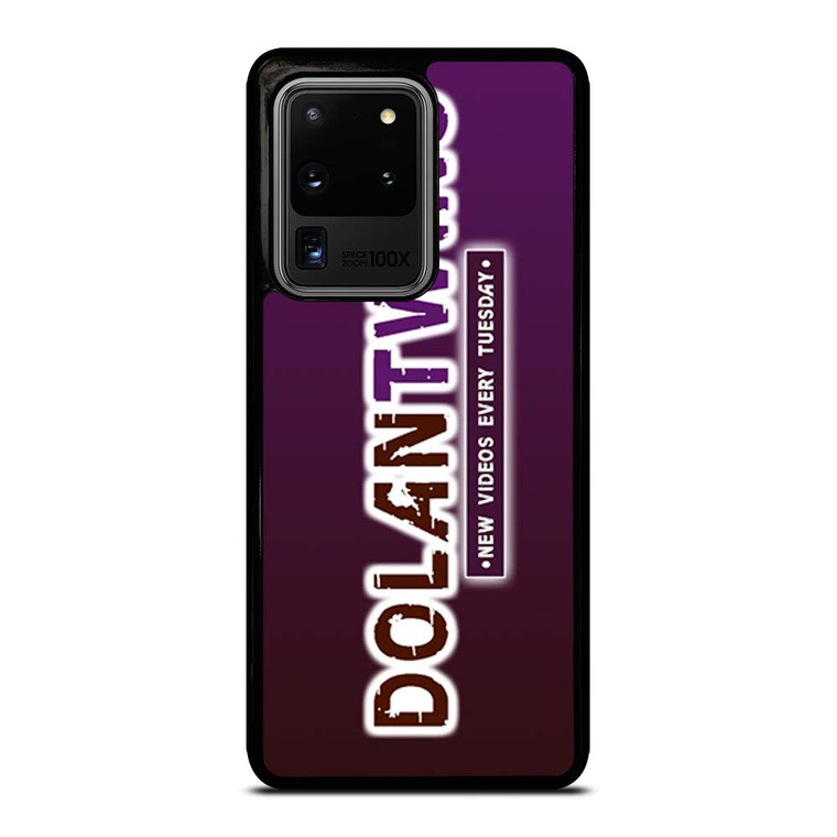 DOLAN TWINS TUESDAY Samsung Galaxy S20 Plus Case Cover
