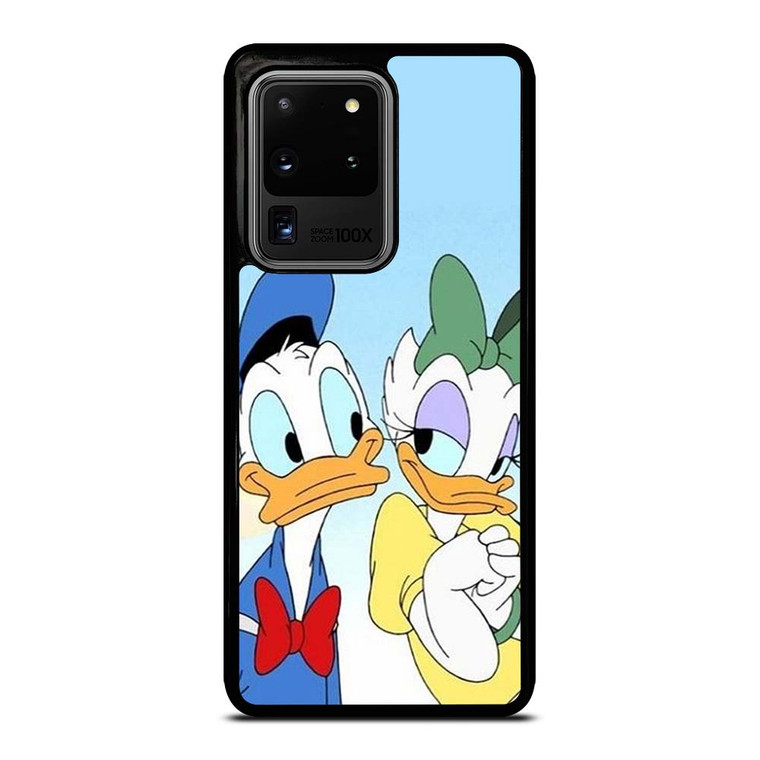 DONALD AND DAISY DUCK Disney Samsung Galaxy S20 Plus Case Cover