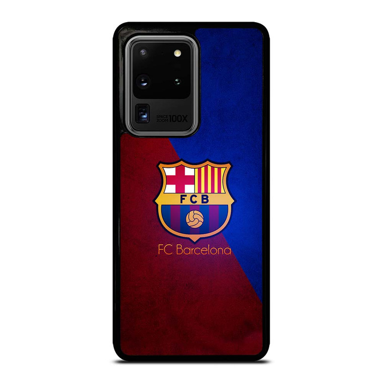 FC BARCELONA LOGO 2 Samsung Galaxy S20 Plus Case Cover