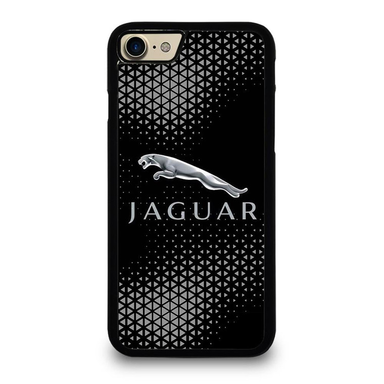 JAGUAR BLACK ICON iPhone 7 / 8 Case Cover