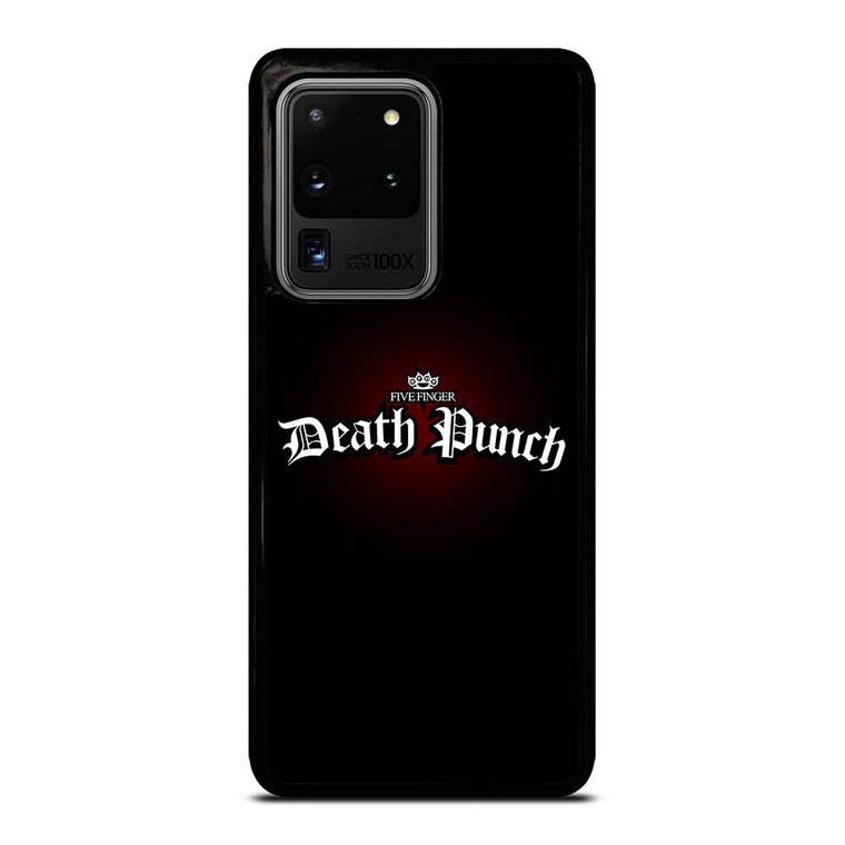 FIVE FINGER DEATH PUNCH LOGO Samsung Galaxy S20 Plus Case Cover