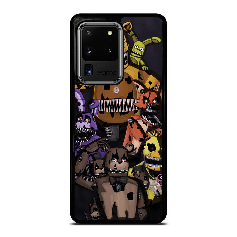FIVE NIGHTS AT FREDDY'S ART Samsung Galaxy S20 Plus Case Cover