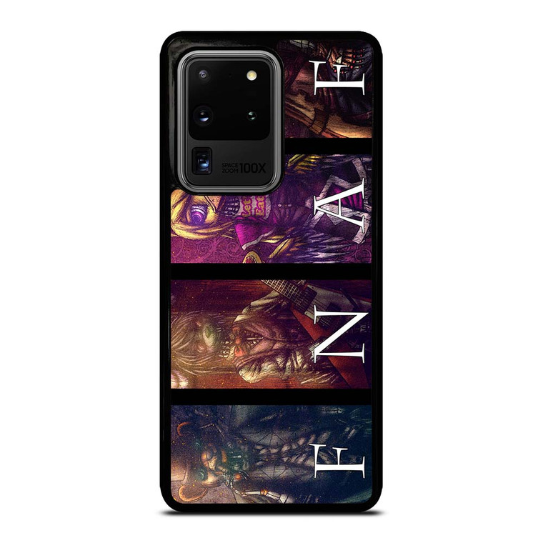 FIVE NIGHTS FREDDY'S FNAF Samsung Galaxy S20 Plus Case Cover