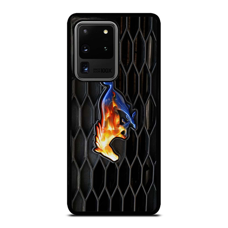 FORD MUSTANG CAR SYMBOL Samsung Galaxy S20 Plus Case Cover