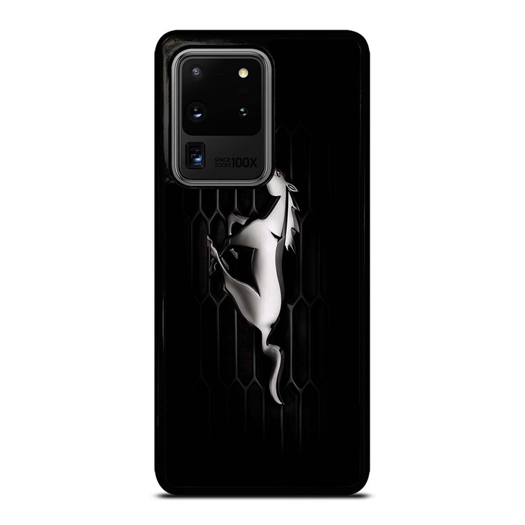 FORD MUSTANG EMBLEM Samsung Galaxy S20 Plus Case Cover