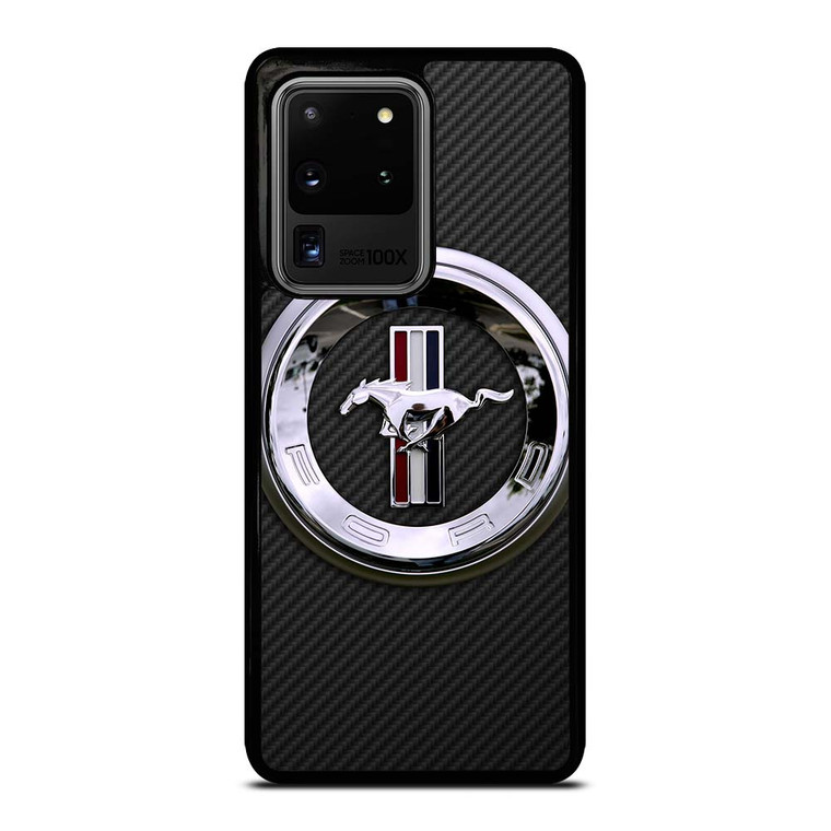 FORD MUSTANG LOGO Samsung Galaxy S20 Plus Case Cover