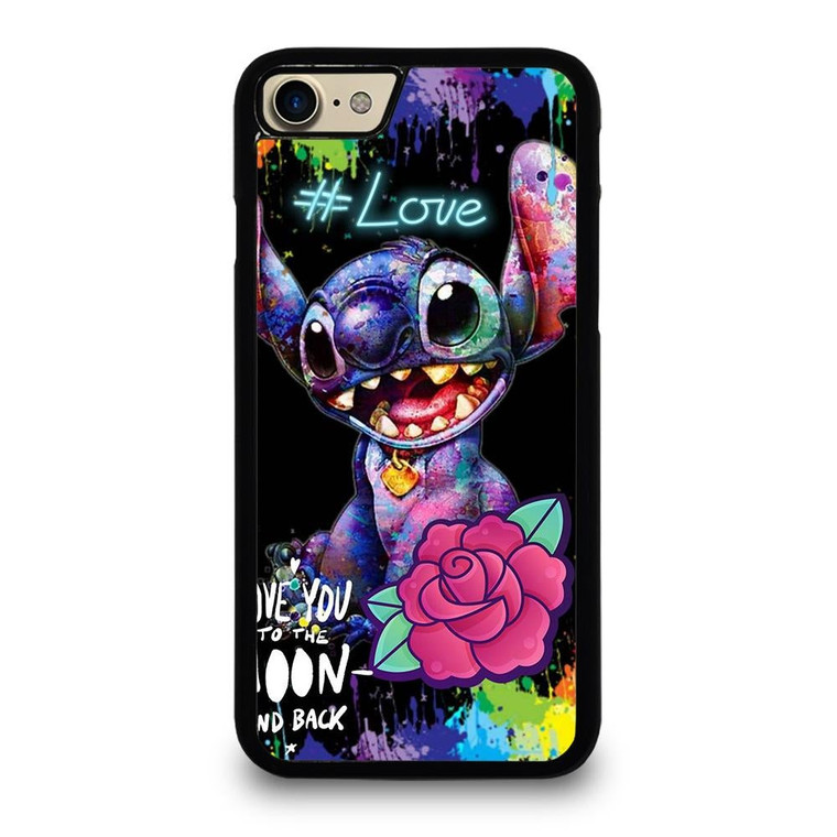 LILO AND STITCH ART iPhone 7 / 8 Case Cover