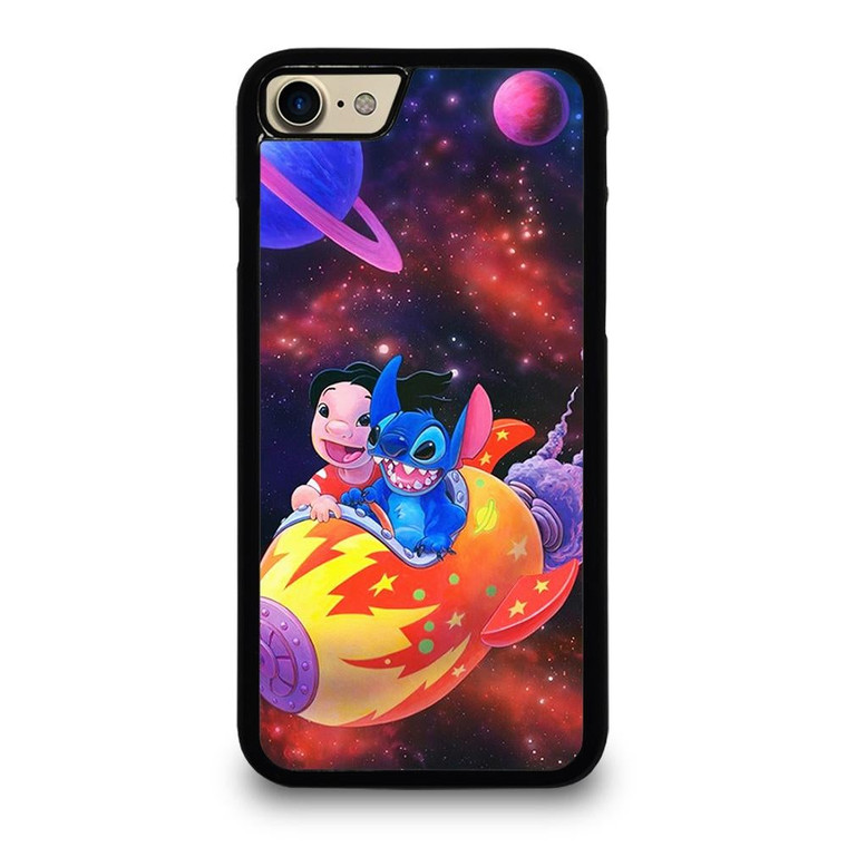 LILO AND STITCH IN ROCKET iPhone 7 / 8 Case Cover