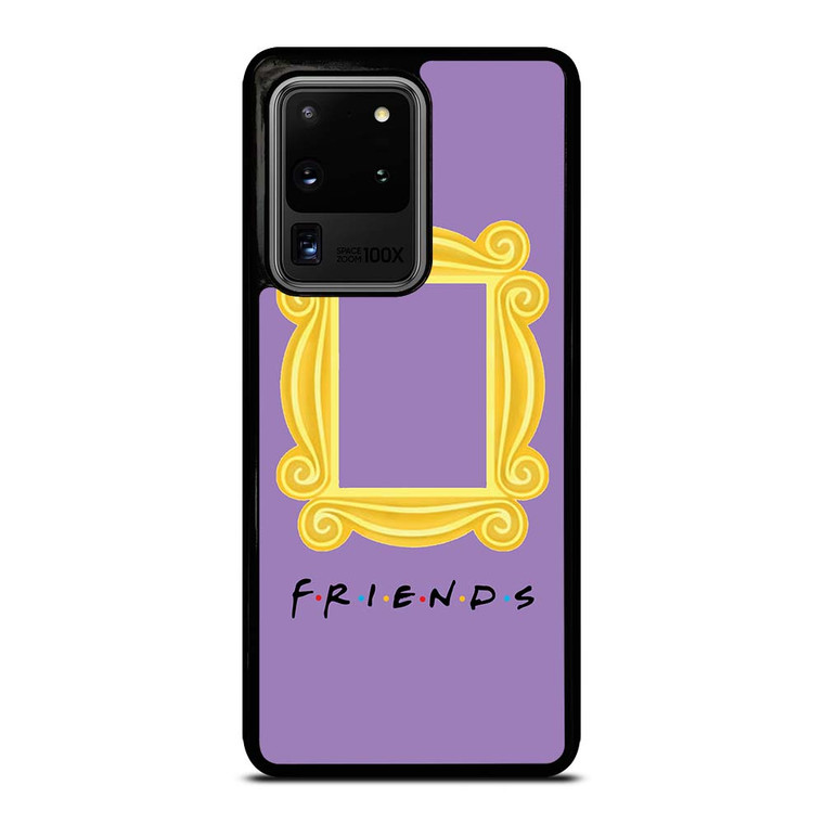 FRIENDS MONICA'S DOOR Samsung Galaxy S20 Plus Case Cover
