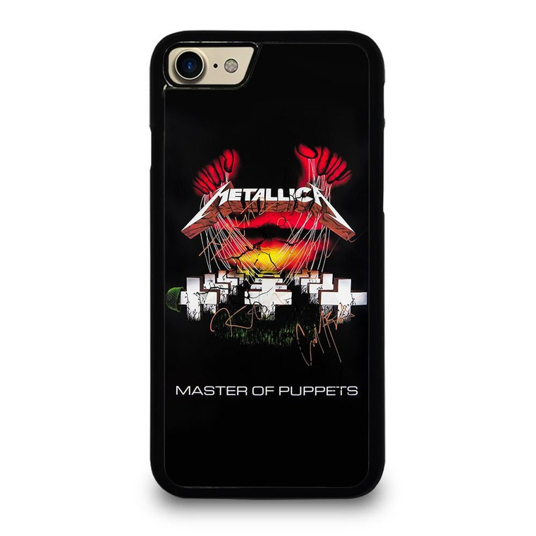 METALLICA MASTER OF PUPPETS COVER iPhone 7 / 8 Case Cover