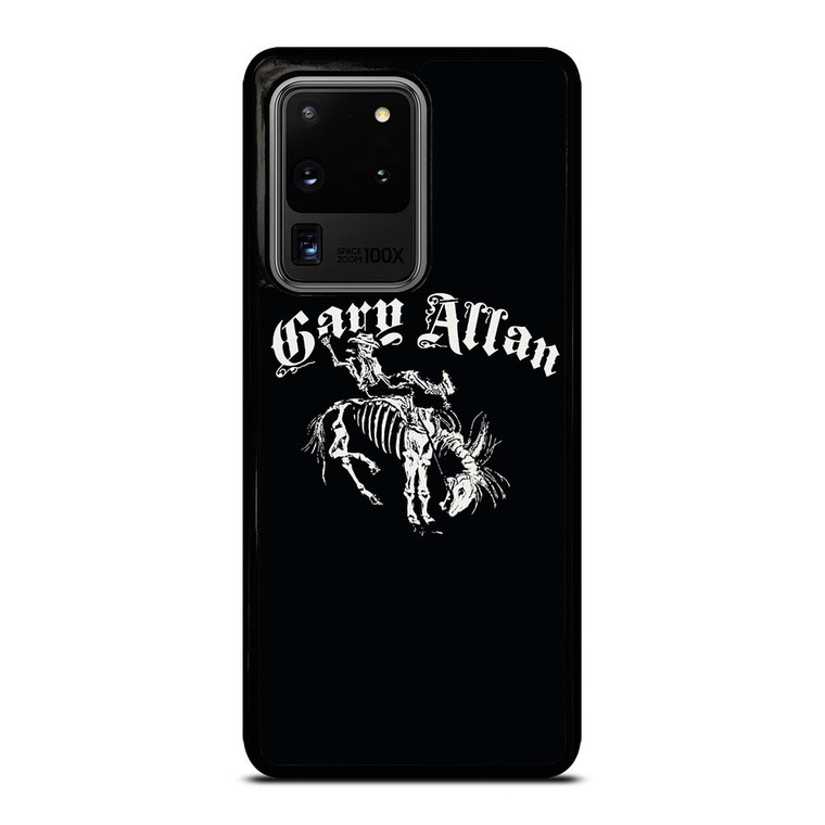 GARY ALLAN LOGO Samsung Galaxy S20 Plus Case Cover
