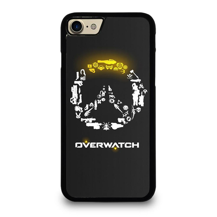 OVERWATCH LOGO iPhone 7 / 8 Case Cover