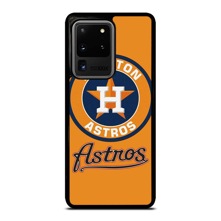 HOUSTON ASTROS BASEBALL Samsung Galaxy S20 Plus Case Cover
