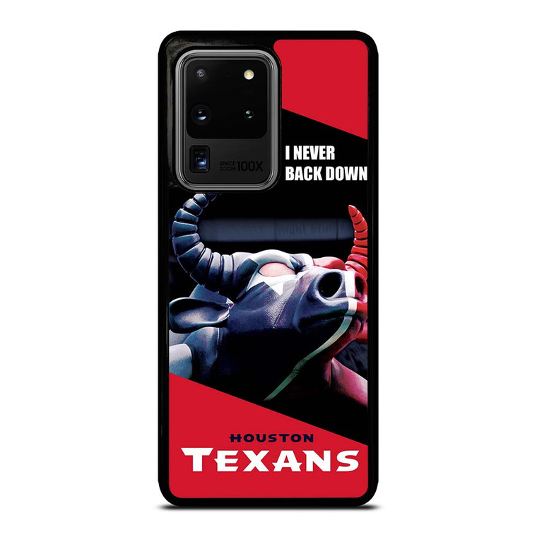 HOUSTON TEXANS 2 Samsung Galaxy S20 Plus Case Cover