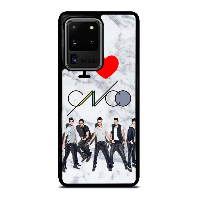 I LOVE CNCO MARBLE Samsung Galaxy S20 Plus Case Cover