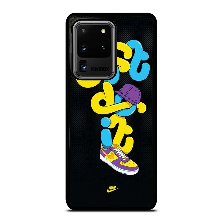 JUST DO IT 4 Samsung Galaxy S20 Plus Case Cover