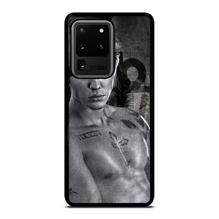 JUSTIN BIEBER ART Samsung Galaxy S20 Plus Case Cover