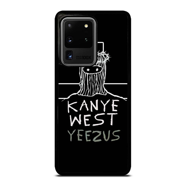 KANYE WEST YEEZUS Samsung Galaxy S20 Plus Case Cover