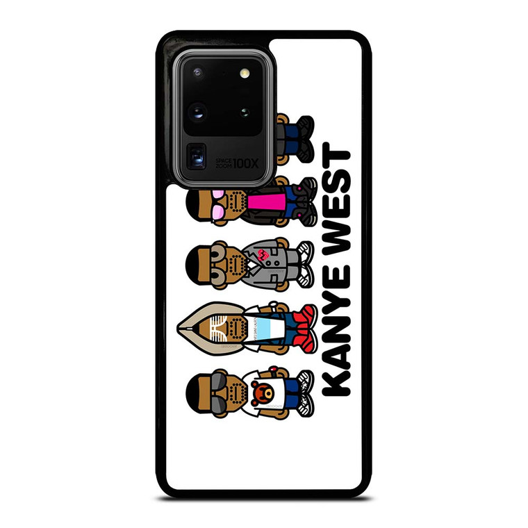 KANYE WEST Samsung Galaxy S20 Plus Case Cover