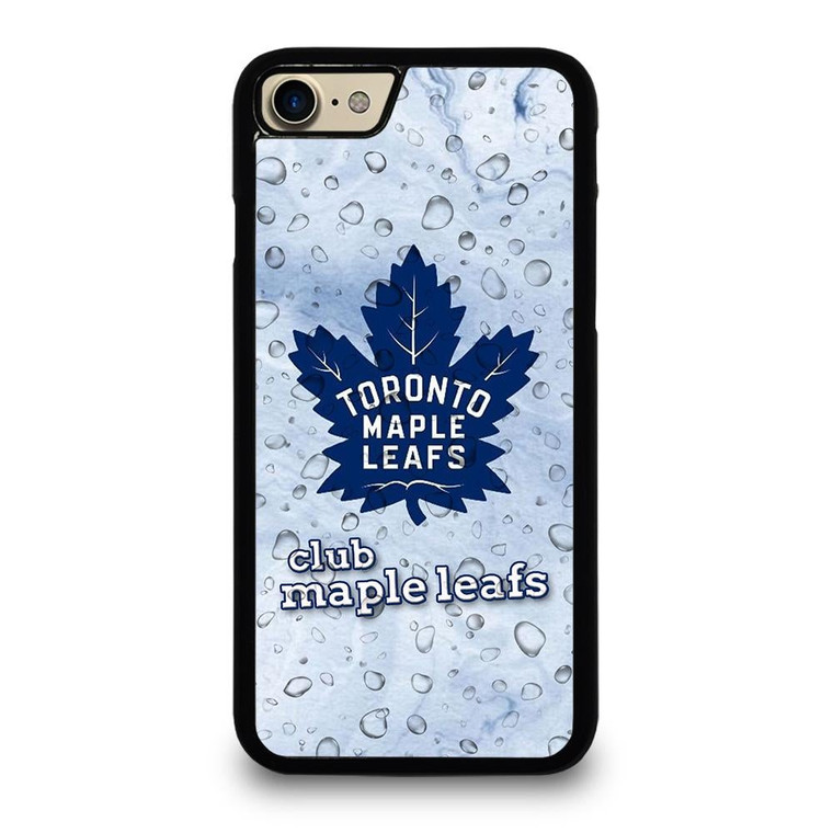 TORONTO MAPLE LEAFS MARBLE LOGO iPhone 7 / 8 Case Cover