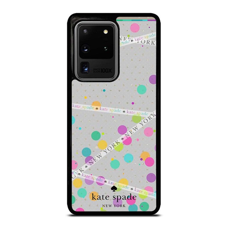 KATE SPADE NEW YORK THE POLKADOTS Samsung Galaxy S20 Plus Case Cover