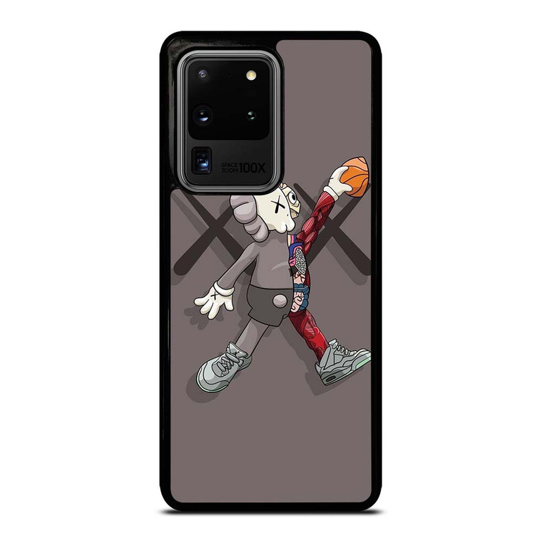 KAWS AIR JORDAN Samsung Galaxy S20 Plus Case Cover