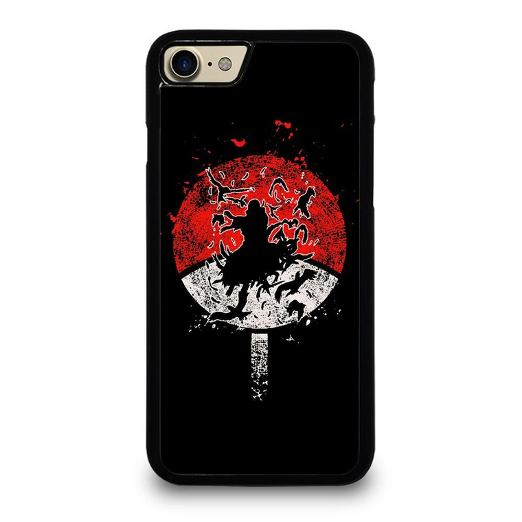 UCHIHA CLAN ART LOGO iPhone 7 / 8 Case Cover