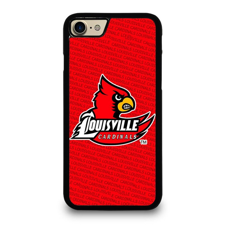 UNIVERSITY OF LOUISVILLE  NFL iPhone 7 / 8 Case Cover