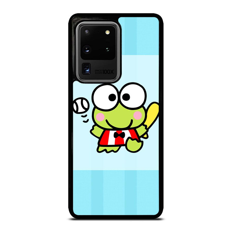 KEROPPI BASEBALL Samsung Galaxy S20 Plus Case Cover