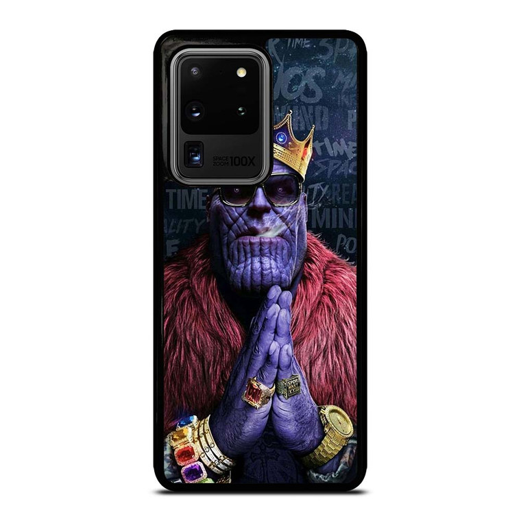 KING THANOS MARVEL Samsung Galaxy S20 Plus Case Cover