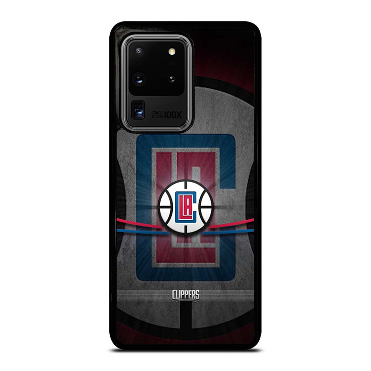LOS ANGELES CLIPPERS NBA 2 Samsung Galaxy S20 Plus Case Cover