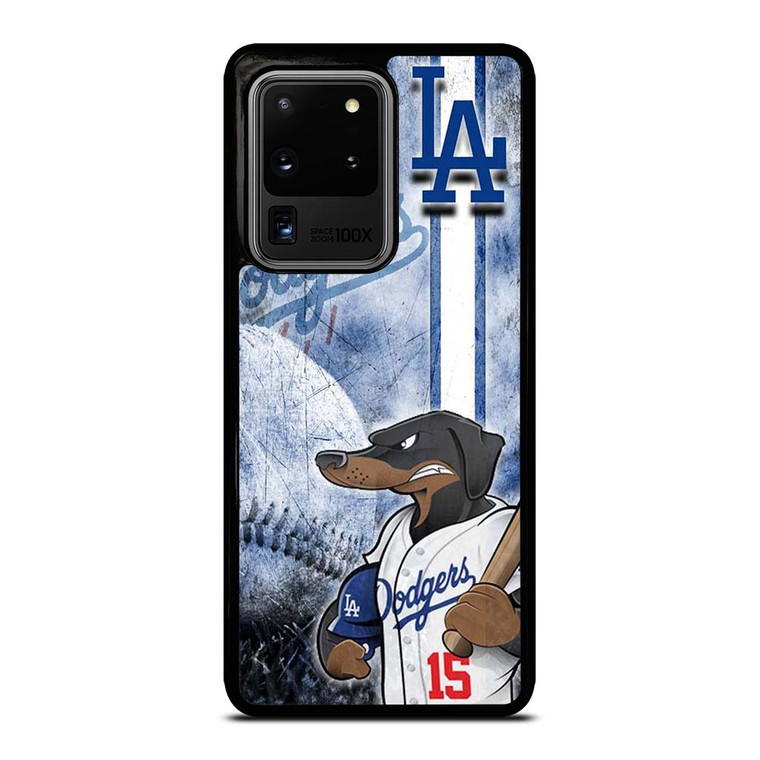 LOS ANGELES DODGERS BASEBALL Samsung Galaxy S20 Plus Case Cover