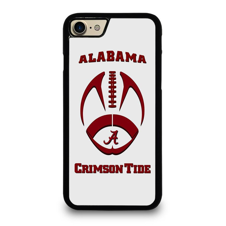 ALABAMA CRIMSON TIDE FOOTBALL ICON iPhone 7 / 8 Case Cover