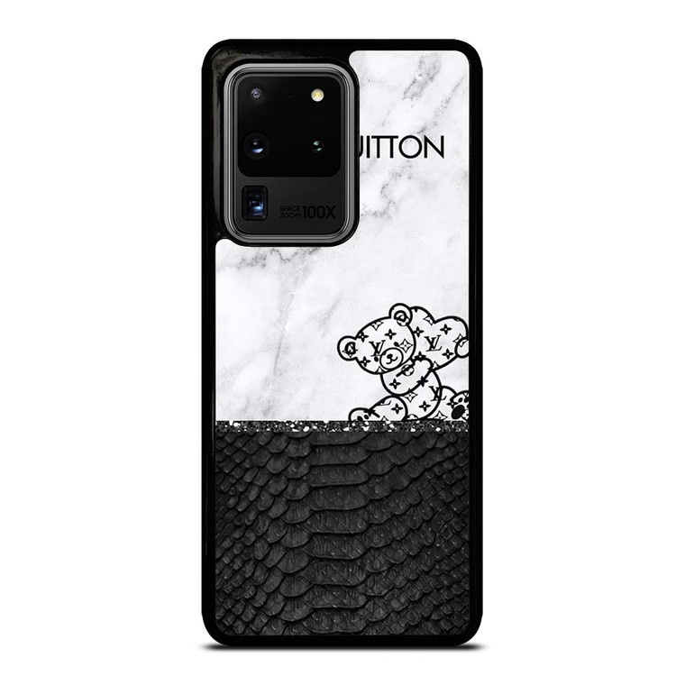 LOUIS VUITTON LV LOVE BEAR Samsung Galaxy S20 Plus Case Cover