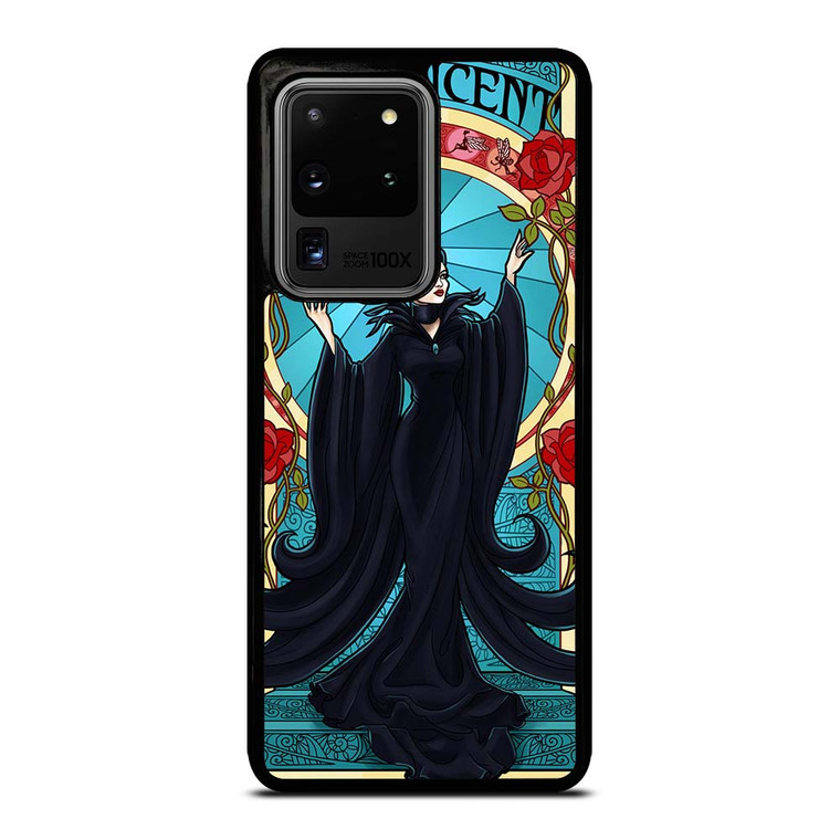 MALEFICENT SLEEPING BEAUTY Samsung Galaxy S20 Plus Case Cover