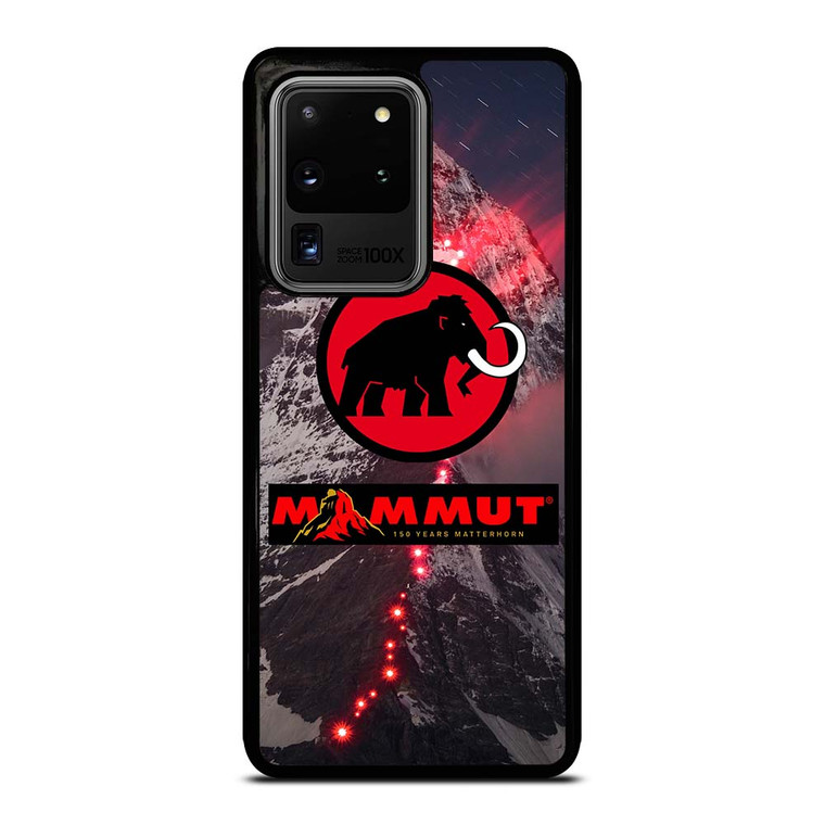 MAMMUT LOGO Samsung Galaxy S20 Plus Case Cover