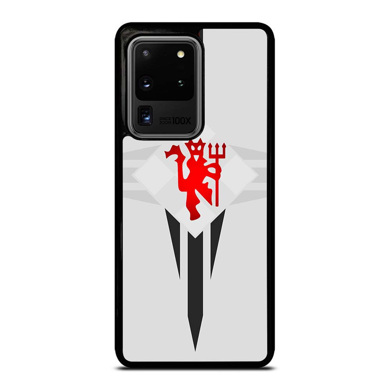 MANCHESTER UNITED FC ICON Samsung Galaxy S20 Plus Case Cover