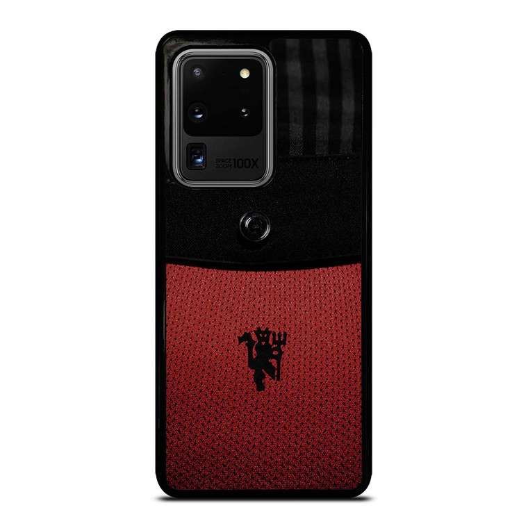MANCHESTER UNITED JERSEY 2013 Samsung Galaxy S20 Plus Case Cover
