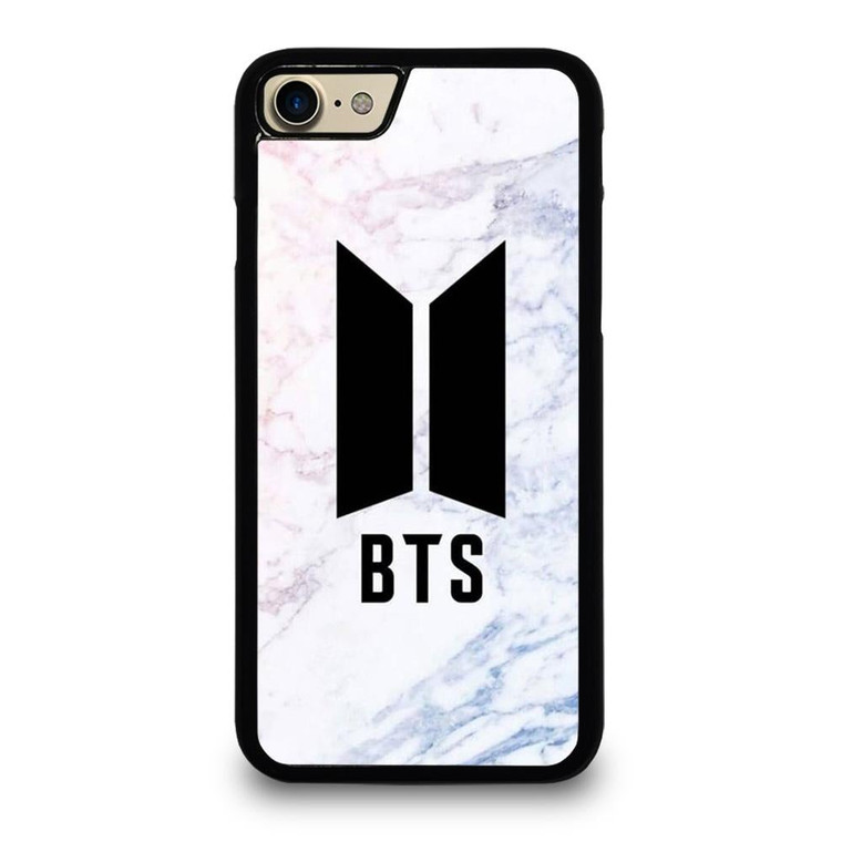 BTS BANGTAN BOYS ICON MARBLE iPhone 7 / 8 Case Cover
