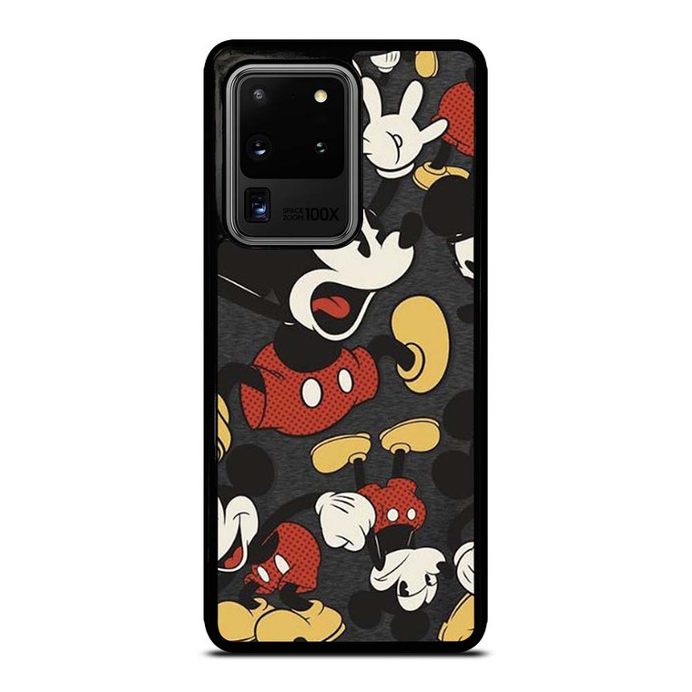 MICKEY MOUSE DISNEY CARTOON Samsung Galaxy S20 Plus Case Cover