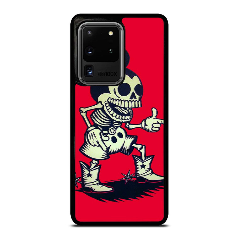 MICKEY MOUSE ZOMBIE Disney Samsung Galaxy S20 Plus Case Cover