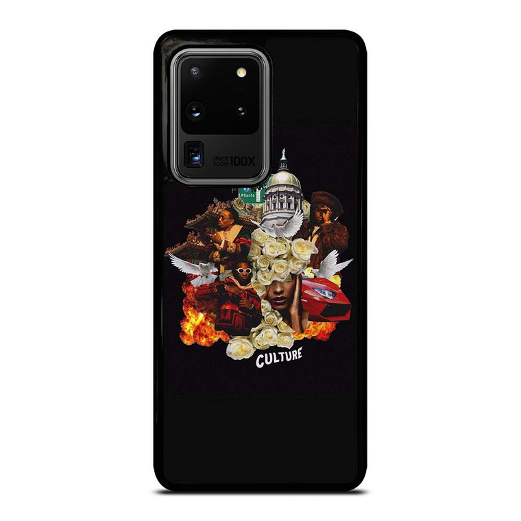 MIGOS CULTURE 2 Samsung Galaxy S20 Plus Case Cover