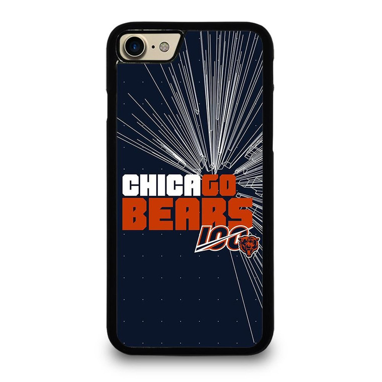 CHICAGO BEARS ICON iPhone 7 / 8 Case Cover
