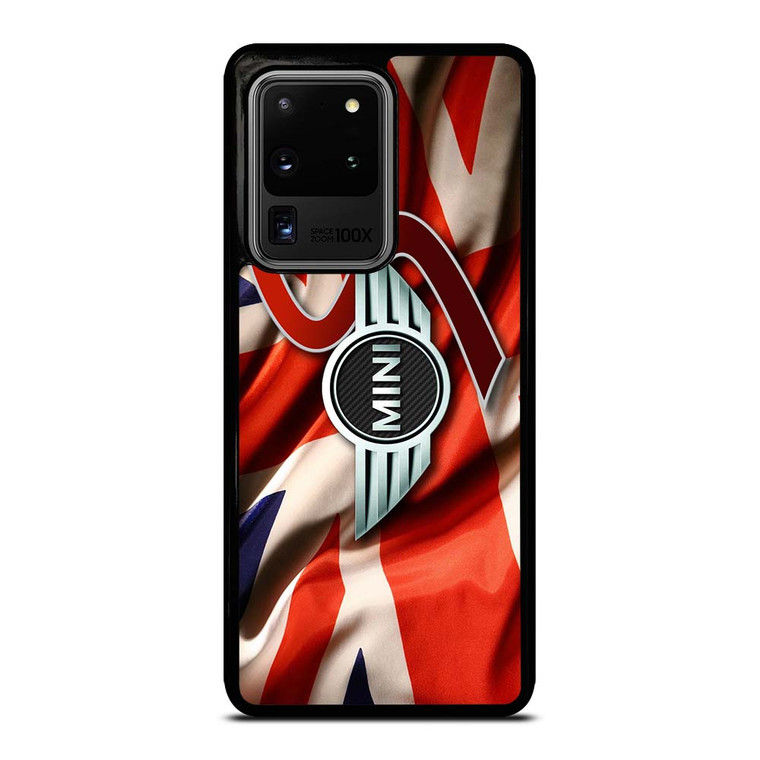 MINI COOPER S LOGO 2 Samsung Galaxy S20 Plus Case Cover
