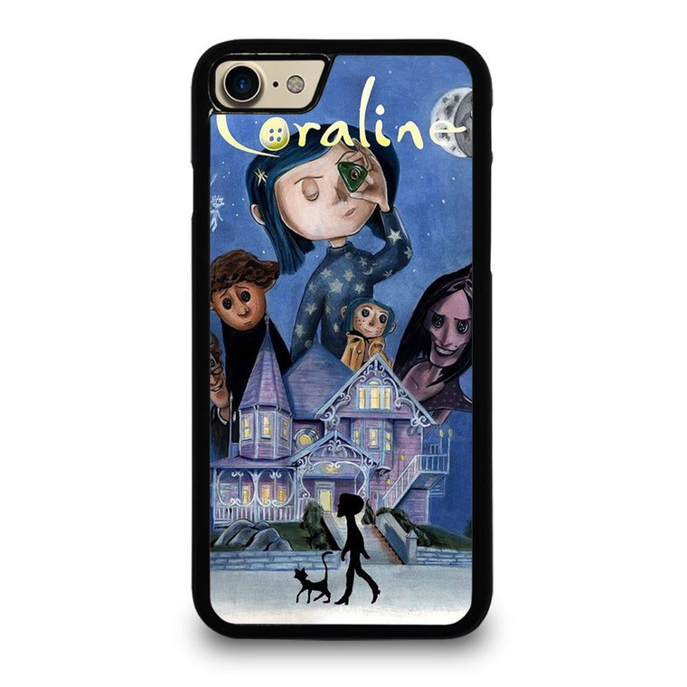 CORALINE ART iPhone 7 / 8 Case Cover