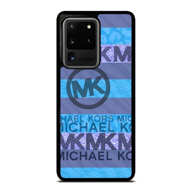 MK MICHAEL KORS LOGO BLUE ICON Samsung Galaxy S20 Plus Case Cover
