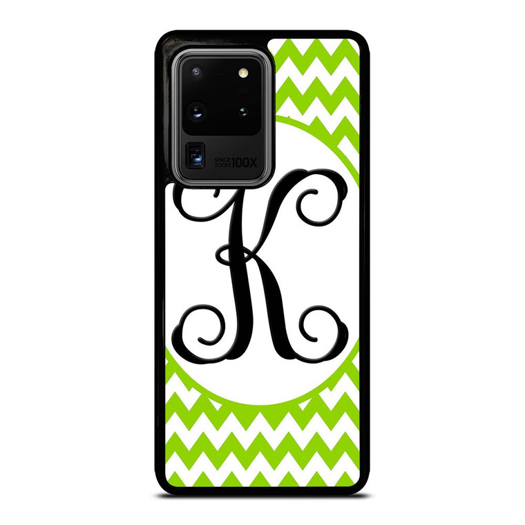 MONOGRAM GARDEN FLAG Samsung Galaxy S20 Plus Case Cover